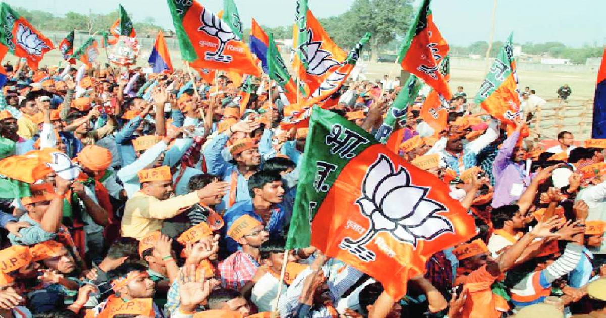 BJP holds meet to discuss poll strategy, gears up for training camp from June 6
